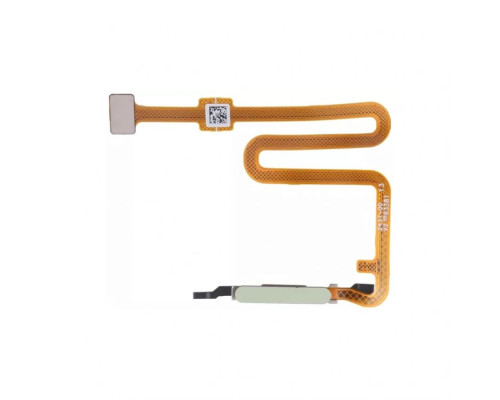 Шлейф для Samsung Galaxy A05s/A057 (2023) зі сканером відбитка пальця green High Quality TPS-2710000326663 2710000326663