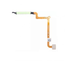 Шлейф для Xiaomi Redmi 13C, Poco C65 зі сканером відбитка пальця green High Quality TPS-2710000326373 2710000326373