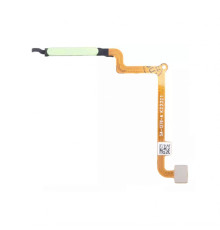 Шлейф для Xiaomi Redmi 13C, Poco C65 зі сканером відбитка пальця green High Quality TPS-2710000326373 2710000326373
