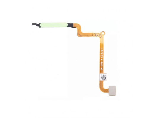 Шлейф для Xiaomi Redmi 13C, Poco C65 зі сканером відбитка пальця green High Quality TPS-2710000326373 2710000326373