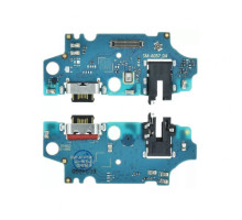 Шлейф (нижня плата) для Samsung Galaxy A05s/A057 (2023) з роз'ємом зарядки і мікрофоном High Quality TPS-2710000326687 2710000326687