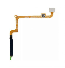 Шлейф для Xiaomi Redmi 14C зі сканером відбитка пальця black High Quality TPS-2710000326397 2710000326397