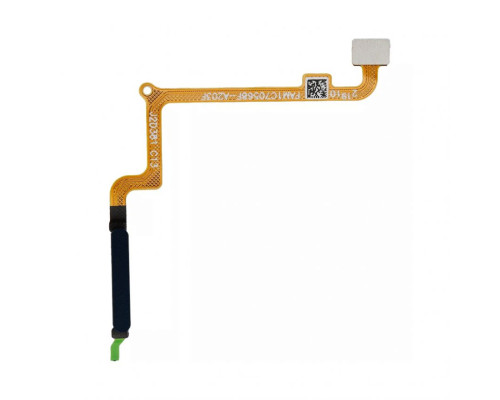 Шлейф для Xiaomi Redmi 14C зі сканером відбитка пальця black High Quality TPS-2710000326397 2710000326397