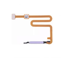 Шлейф для Samsung Galaxy A05s/A057 (2023) зі сканером відбитка пальця violet High Quality TPS-2710000326670 2710000326670