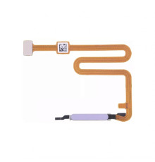 Шлейф для Samsung Galaxy A05s/A057 (2023) зі сканером відбитка пальця violet High Quality TPS-2710000326670 2710000326670