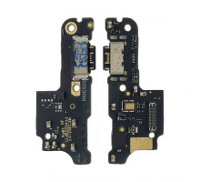 Шлейф (нижня плата) для Xiaomi Redmi 14C, Poco C75 з роз'ємом зарядки і мікрофоном High Quality TPS-2710000326380 2710000326380