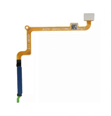 Шлейф для Xiaomi Redmi 14C зі сканером відбитка пальця blue High Quality TPS-2710000326403 2710000326403