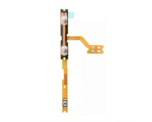 Шлейф для Samsung Galaxy A06/A065 (2024) з кнопкою включення і регулювання звуку High Quality TPS-2710000326700 2710000326700