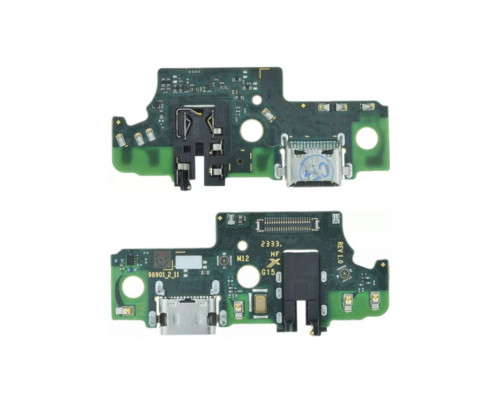 Шлейф (нижня плата) для Samsung Galaxy A14 4G/A145R (2023), A14 4G/A145P (2023) з роз'ємом зарядки і мікрофоном High Quality TPS-2710000326731 2710000326731