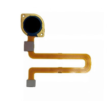 Шлейф для Xiaomi Redmi 9C зі сканером відбитка пальця black High Quality TPS-2710000326434 2710000326434