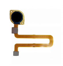 Шлейф для Xiaomi Redmi 9C зі сканером відбитка пальця black High Quality TPS-2710000326434 2710000326434