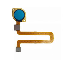 Шлейф для Xiaomi Redmi 9C зі сканером відбитка пальця green High Quality TPS-2710000326458 2710000326458