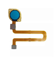 Шлейф для Xiaomi Redmi 9C зі сканером відбитка пальця green High Quality TPS-2710000326458 2710000326458