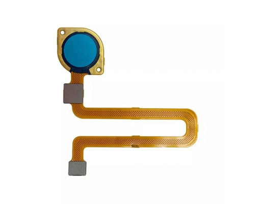 Шлейф для Xiaomi Redmi 9C зі сканером відбитка пальця green High Quality TPS-2710000326458 2710000326458