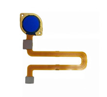 Шлейф для Xiaomi Redmi 9C зі сканером відбитка пальця blue High Quality TPS-2710000326441 2710000326441
