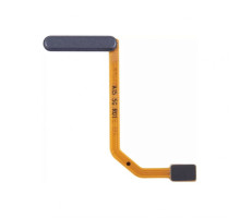 Шлейф для Samsung Galaxy A15 5G/A156 (2023) зі сканером відбитка пальця black High Quality TPS-2710000326748 2710000326748