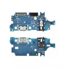 Шлейф (нижня плата) для Samsung Galaxy A15 5G/A156 (2023) з роз'ємом зарядки і мікрофоном High Quality TPS-2710000326762 2710000326762