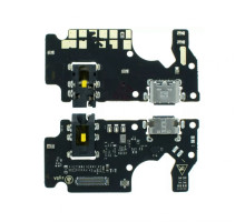 Шлейф (нижня плата) для ZTE Blade V30 Vita з роз'ємом зарядки і мікрофоном High Quality TPS-2710000326939 2710000326939