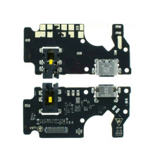 Шлейф (нижня плата) для ZTE Blade V30 Vita з роз'ємом зарядки і мікрофоном High Quality TPS-2710000326939 2710000326939