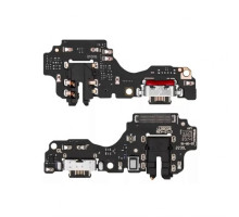 Шлейф (нижня плата) для Motorola Moto G32 з роз'ємом зарядки і мікрофоном High Quality TPS-2710000326946 2710000326946