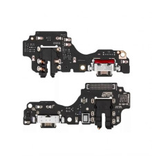 Шлейф (нижня плата) для Motorola Moto G32 з роз'ємом зарядки і мікрофоном High Quality TPS-2710000326946 2710000326946