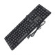 Клавіатура TJ-818 дротова black TPS-2710000327028 2710000327028