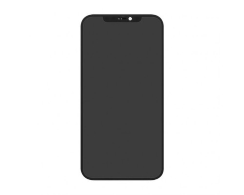 Дисплей (LCD) для Apple iPhone 12 Pro Max з тачскріном black (Soft Oled GX, with IC) Original Quality TPS-2710000327097 2710000327097