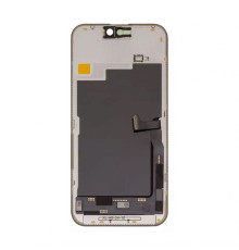 Дисплей (LCD) для Apple iPhone 15 Pro Max з тачскріном black Original Quality (переклеєне скло) TPS-2710000327110 2710000327110