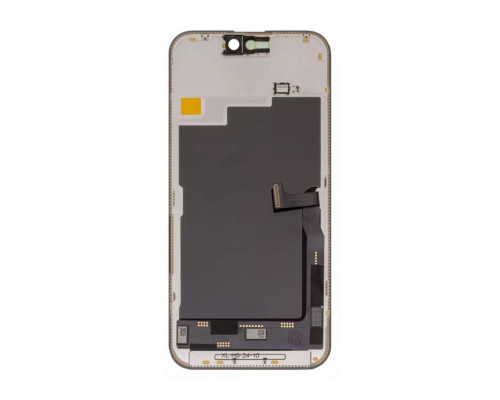 Дисплей (LCD) для Apple iPhone 15 Pro Max з тачскріном black Original Quality (переклеєне скло) TPS-2710000327110 2710000327110