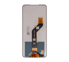 Дисплей (LCD) для Infinix Hot 30 Play NFC (X6835B) з тачскріном black (TFT) High Quality TPS-2710000327202 2710000327202