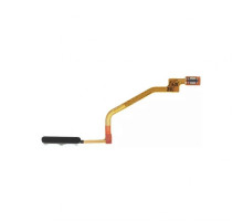 Шлейф для Xiaomi Poco X3, Poco X3 Pro, Poco X3 NFC зі сканером відбитка пальця black High Quality TPS-2710000327240 2710000327240