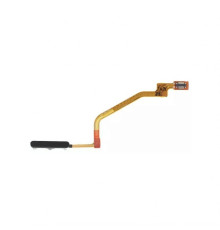 Шлейф для Xiaomi Poco X3, Poco X3 Pro, Poco X3 NFC зі сканером відбитка пальця black High Quality TPS-2710000327240 2710000327240