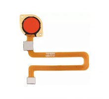 Шлейф для Xiaomi Redmi 9C зі сканером відбитка пальця red High Quality TPS-2710000327264 2710000327264