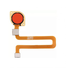 Шлейф для Xiaomi Redmi 9C зі сканером відбитка пальця red High Quality TPS-2710000327264 2710000327264