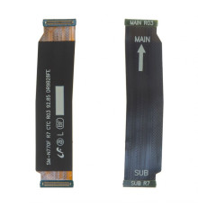 Шлейф для Samsung Galaxy Note 10 Lite/N770 (2020) міжплатний основний Original Quality TPS-2710000327295 2710000327295