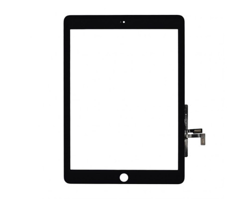 Тачскрін (сенсор) для Apple iPad 9.7 2017 (A1822) black Original Quality TPS-2710000327486 2710000327486