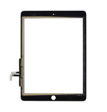 Тачскрін (сенсор) для Apple iPad 9.7 2017 (A1822) black Original Quality TPS-2710000327486 2710000327486