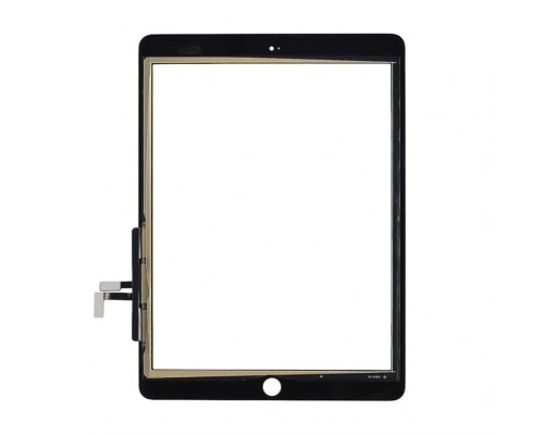 Тачскрін (сенсор) для Apple iPad 9.7 2017 (A1822) black Original Quality TPS-2710000327486 2710000327486