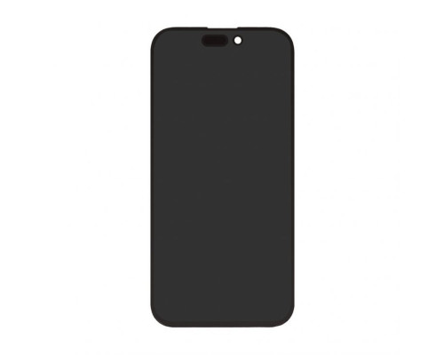 Дисплей (LCD) для Apple iPhone 15 Pro з тачскріном black (Oled GX) Original Quality TPS-2710000327509 2710000327509