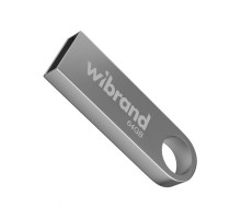 Флеш-пам'ять USB Wibrand Puma 64GB USB 2.0 silver TPS-2710000327530 2710000327530