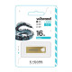 Флеш-пам'ять USB Wibrand Taipan 16GB USB 2.0 gold TPS-2710000327554 2710000327554