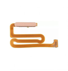 Шлейф для Samsung Galaxy A14 4G/A145P (2023) зі сканером відбитка пальця gold High Quality TPS-2710000327561 2710000327561