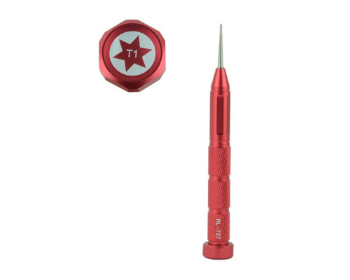 Викрутка RELIFE RL-727 3D (T1) TPS-2710000327622 2710000327622