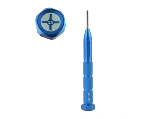 Викрутка RL-727 3D (+ 2,5) TPS-2710000327639 2710000327639