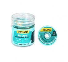 Оплетка для видалення припою RELIFE RL-20B (2mm x 1,5m) TPS-2710000327769 2710000327769