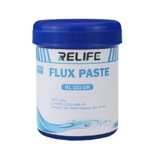 Флюс гель для пайки RELIFE RL-223 (100 гр) TPS-2710000327783 2710000327783