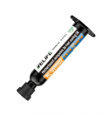 Паяльна маска RELIFE RL-UVH902 (ультрафіолетова, швидкосохнуча, прозора, 10 мл) TPS-2710000327806 2710000327806