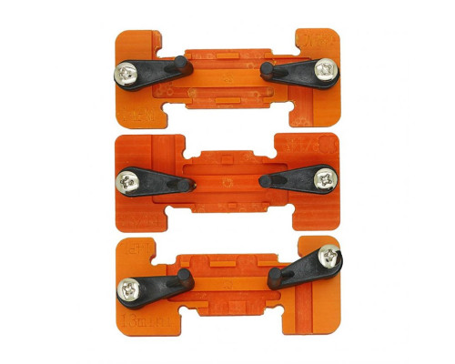 Тримач акумуляторів Apple iPhone 13/14 RELIFE RL-936WA (для точкового зварювання) TPS-2710000327875 2710000327875