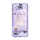 Дисплей (LCD) для Samsung Galaxy A35 5G/A356 (2024) з тачскріном та рамкою awesome lilac Service Original (PN:GH82-34221C) TPS-2710000327912 2710000327912