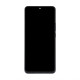Дисплей (LCD) для Xiaomi 12T, 12T Pro з тачскріном та рамкою black Service Original (PN:560003L12A00) TPS-2710000327967 2710000327967